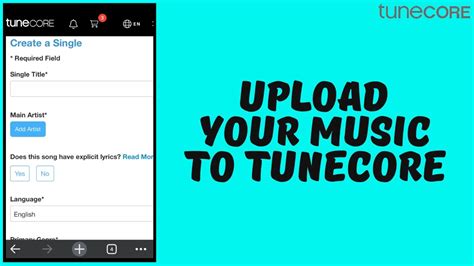 tune core login
